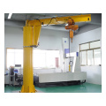 Well Made Bzd Type Pillar Cantilever Crane 360 Degree Rotational Angle